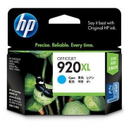 HP 920XL Cyaan CD972AE